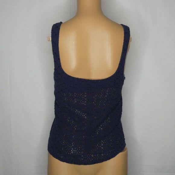 BSK Bershka Petit & Wild French Knit Tank Top Cami - Picture 5 of 5